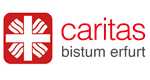 Caritas-Flammenkreuz