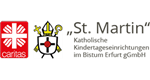 St. Martin Logo Traeger
